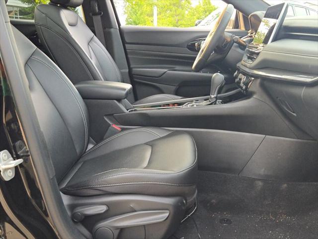 used 2023 Jeep Compass car, priced at $26,985