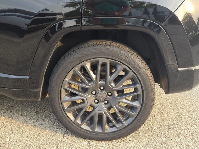 used 2023 Jeep Compass car, priced at $26,985