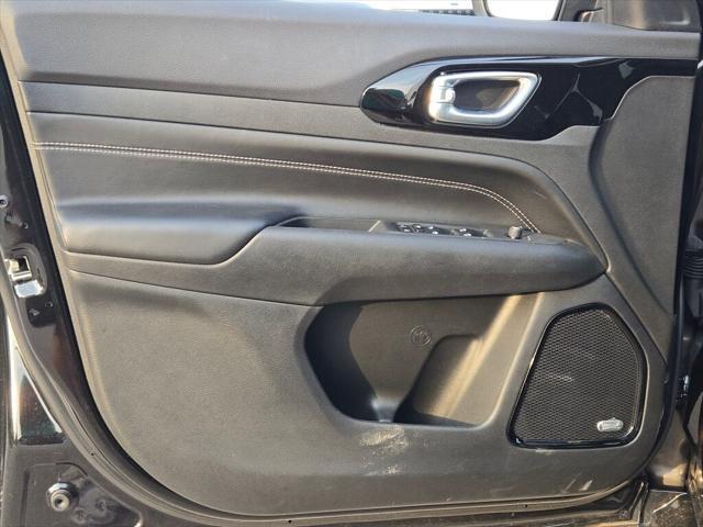 used 2023 Jeep Compass car, priced at $26,985