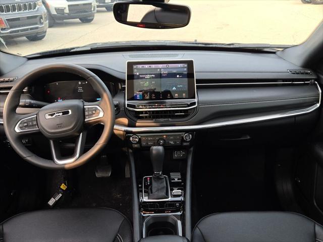 used 2023 Jeep Compass car, priced at $26,985