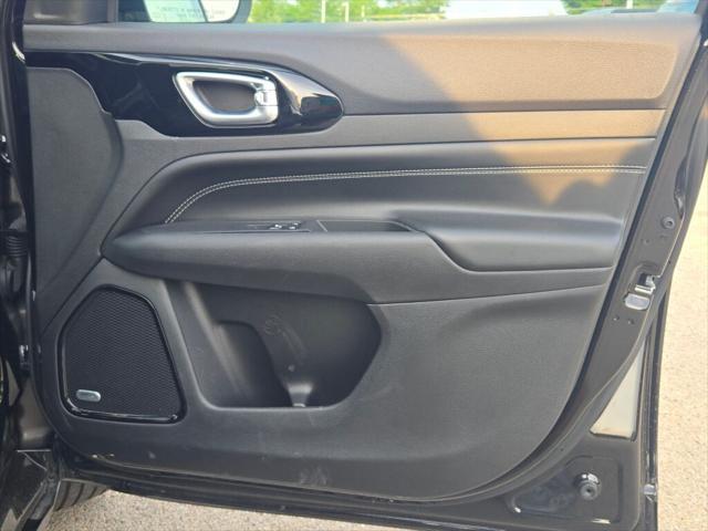 used 2023 Jeep Compass car, priced at $26,985