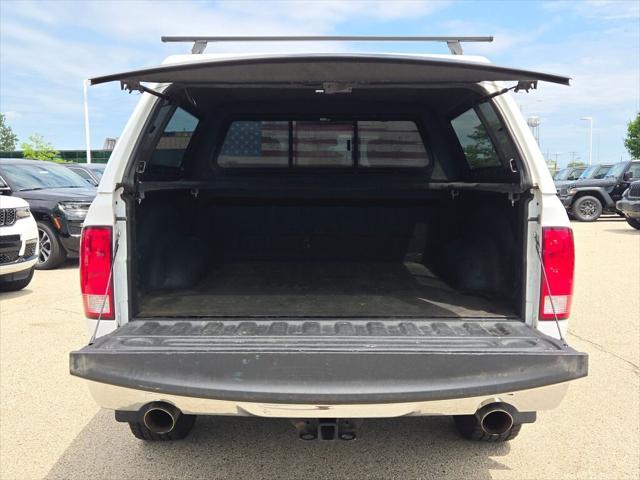 used 2019 Ram 1500 car, priced at $23,500