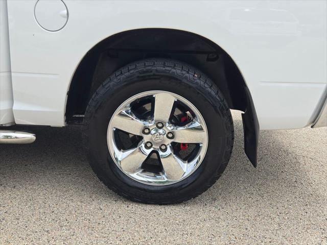 used 2019 Ram 1500 car, priced at $23,500
