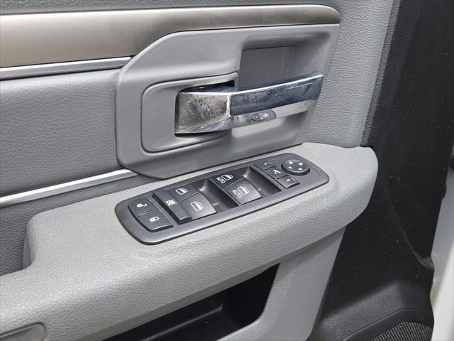 used 2019 Ram 1500 car, priced at $23,500