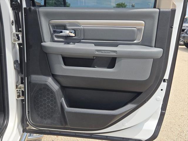 used 2019 Ram 1500 car, priced at $23,500