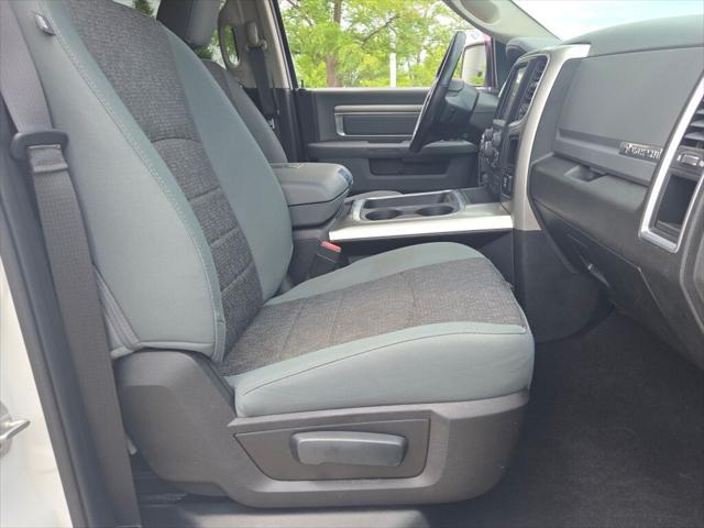 used 2019 Ram 1500 car, priced at $23,500