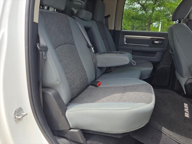 used 2019 Ram 1500 car, priced at $23,500