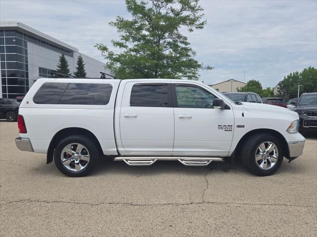 used 2019 Ram 1500 car, priced at $23,500