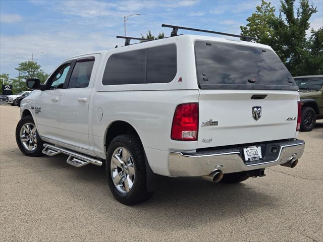used 2019 Ram 1500 car, priced at $23,500