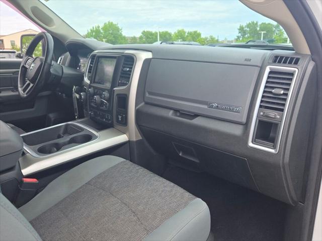 used 2019 Ram 1500 car, priced at $23,500