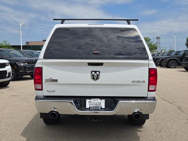 used 2019 Ram 1500 car, priced at $23,500