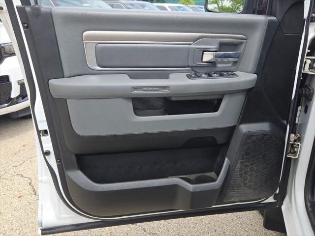 used 2019 Ram 1500 car, priced at $23,500