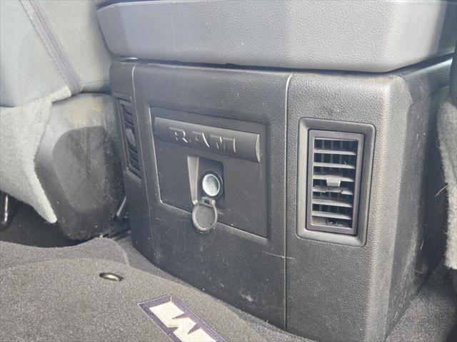used 2019 Ram 1500 car, priced at $23,500