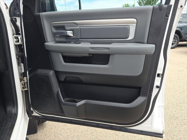 used 2019 Ram 1500 car, priced at $23,500