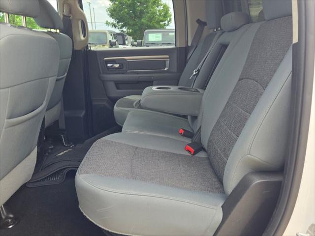 used 2019 Ram 1500 car, priced at $23,500