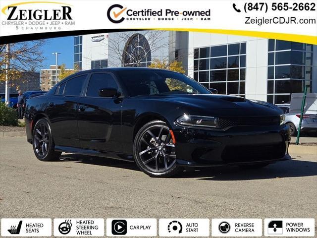 used 2023 Dodge Charger car, priced at $35,700