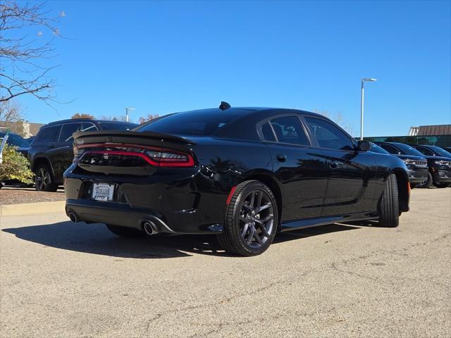 used 2023 Dodge Charger car, priced at $35,700