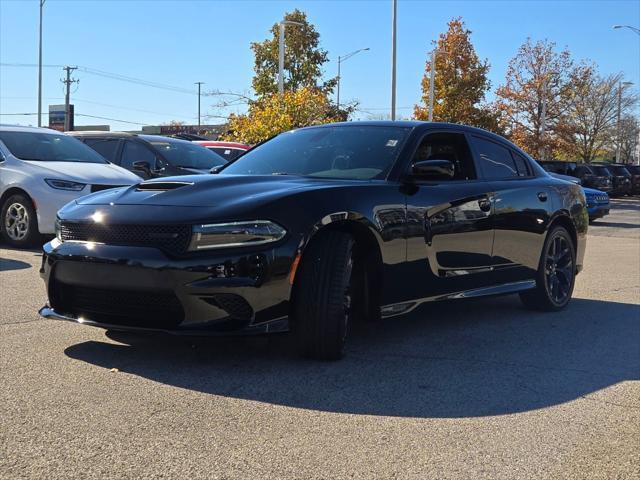 used 2023 Dodge Charger car, priced at $35,700