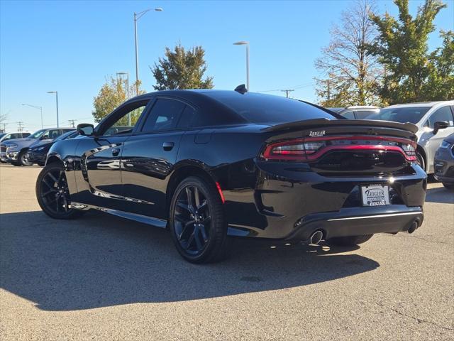 used 2023 Dodge Charger car, priced at $35,700