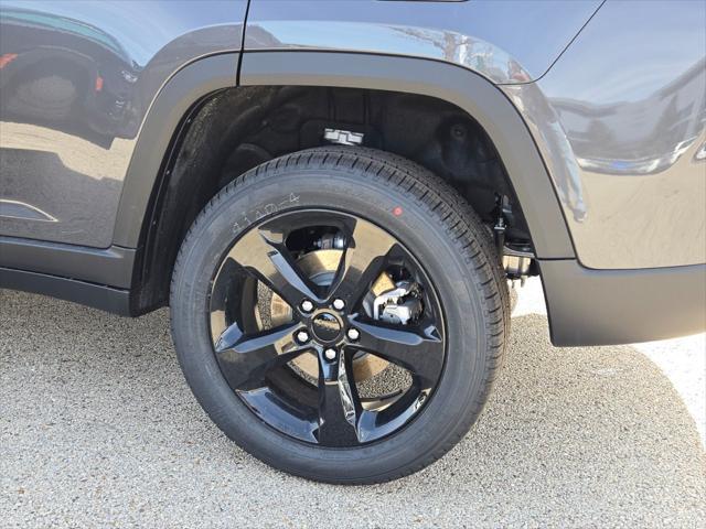 new 2025 Jeep Grand Cherokee car, priced at $45,535