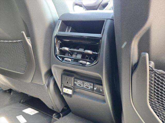 new 2025 Jeep Grand Cherokee car, priced at $45,535