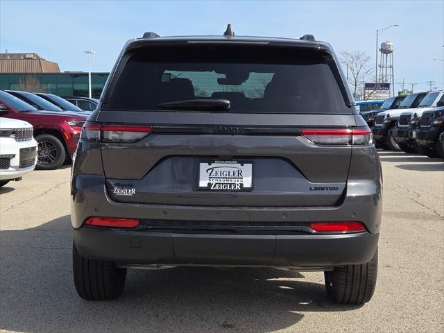 new 2025 Jeep Grand Cherokee car, priced at $45,535