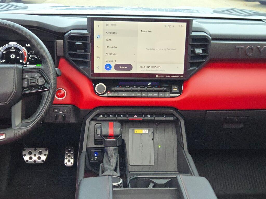 used 2022 Toyota Tundra Hybrid car, priced at $56,991