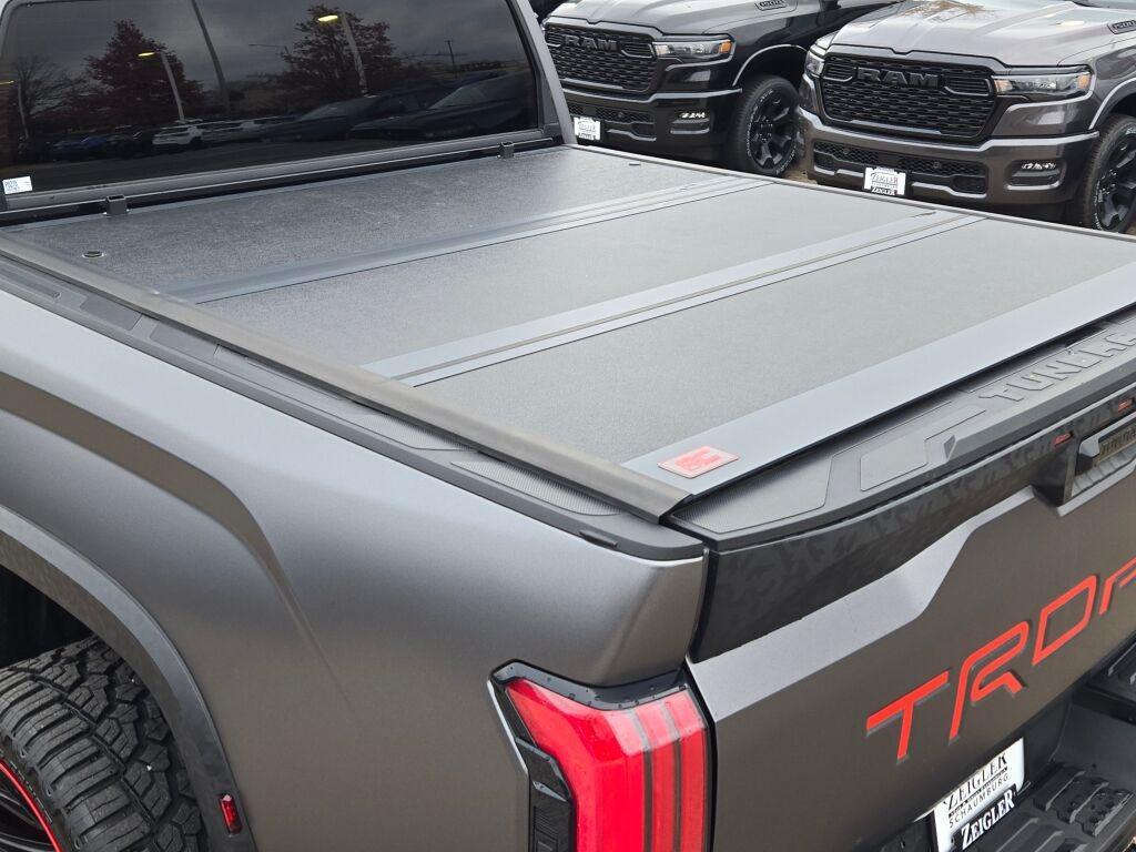 used 2022 Toyota Tundra Hybrid car, priced at $56,991