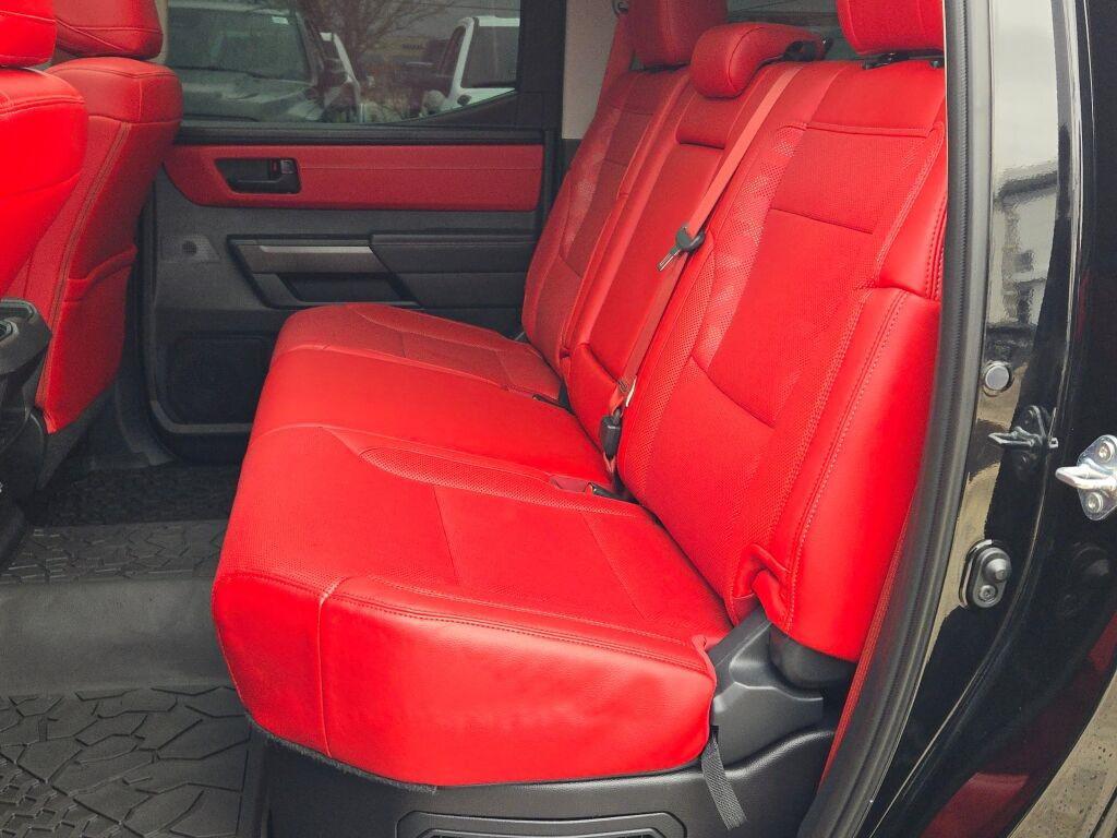 used 2022 Toyota Tundra Hybrid car, priced at $56,991