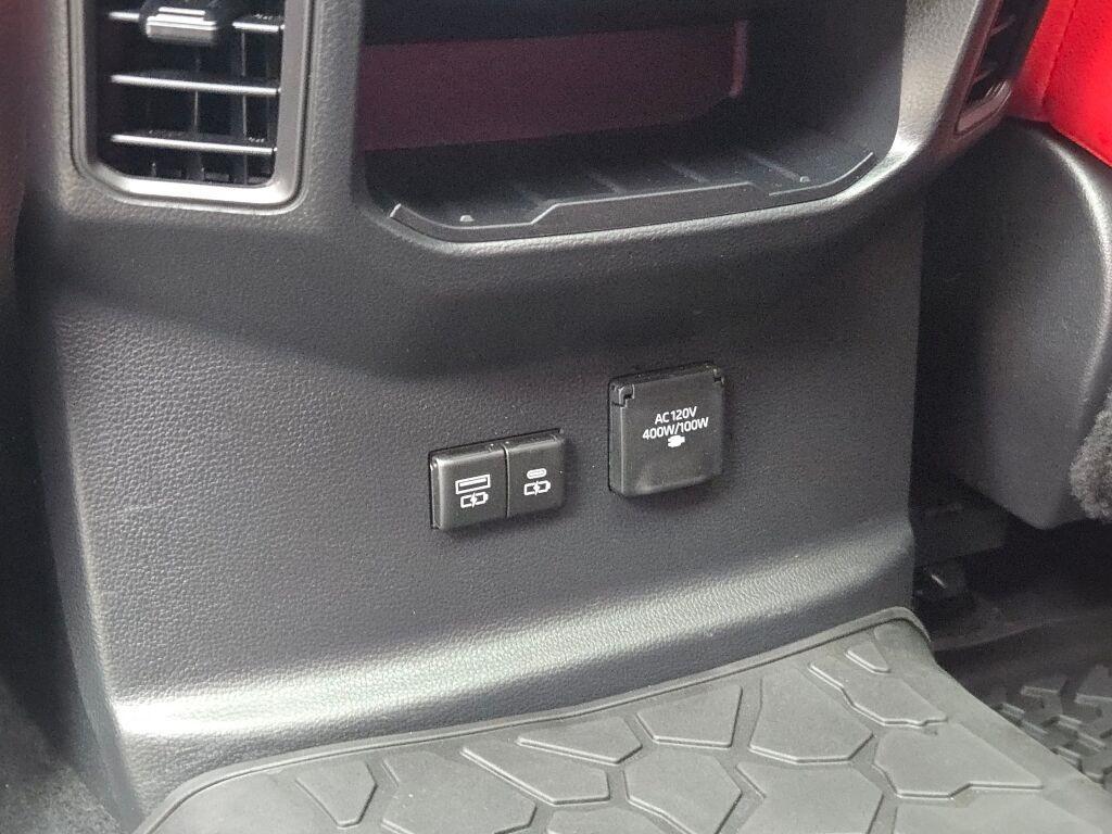 used 2022 Toyota Tundra Hybrid car, priced at $56,991