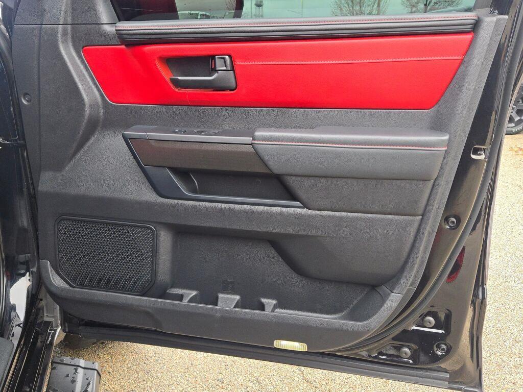 used 2022 Toyota Tundra Hybrid car, priced at $56,991