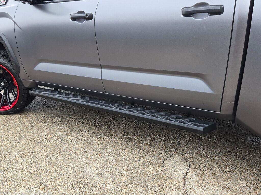 used 2022 Toyota Tundra Hybrid car, priced at $56,991