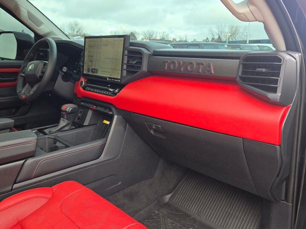 used 2022 Toyota Tundra Hybrid car, priced at $56,991