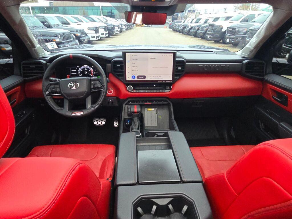 used 2022 Toyota Tundra Hybrid car, priced at $56,991