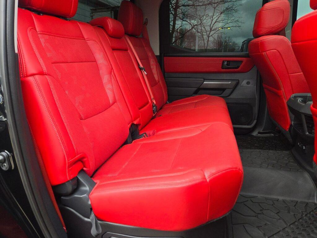 used 2022 Toyota Tundra Hybrid car, priced at $56,991