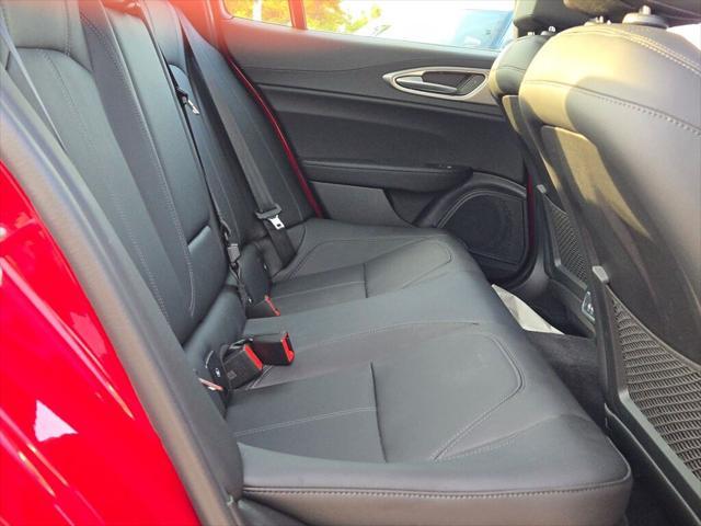 used 2024 Alfa Romeo Giulia car, priced at $36,000