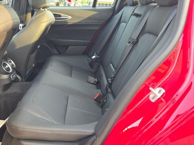 used 2024 Alfa Romeo Giulia car, priced at $36,000