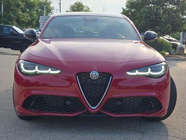 used 2024 Alfa Romeo Giulia car, priced at $36,000