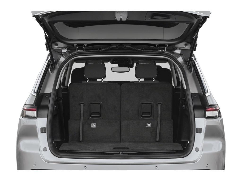 new 2025 Jeep Grand Cherokee L car, priced at $48,490