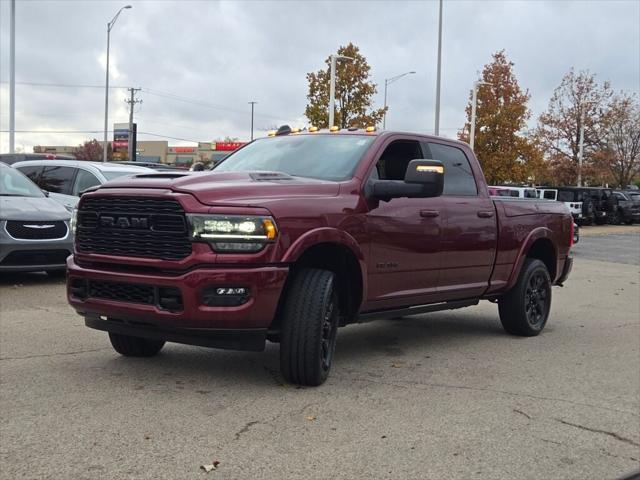 used 2024 Ram 2500 car, priced at $73,911