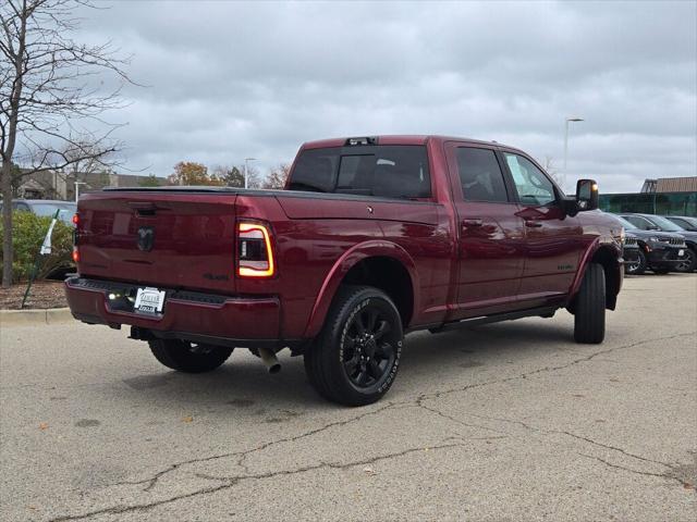 used 2024 Ram 2500 car, priced at $73,911