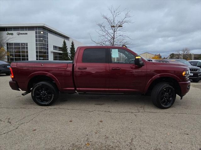 used 2024 Ram 2500 car, priced at $73,911