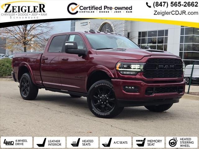 used 2024 Ram 2500 car, priced at $73,911