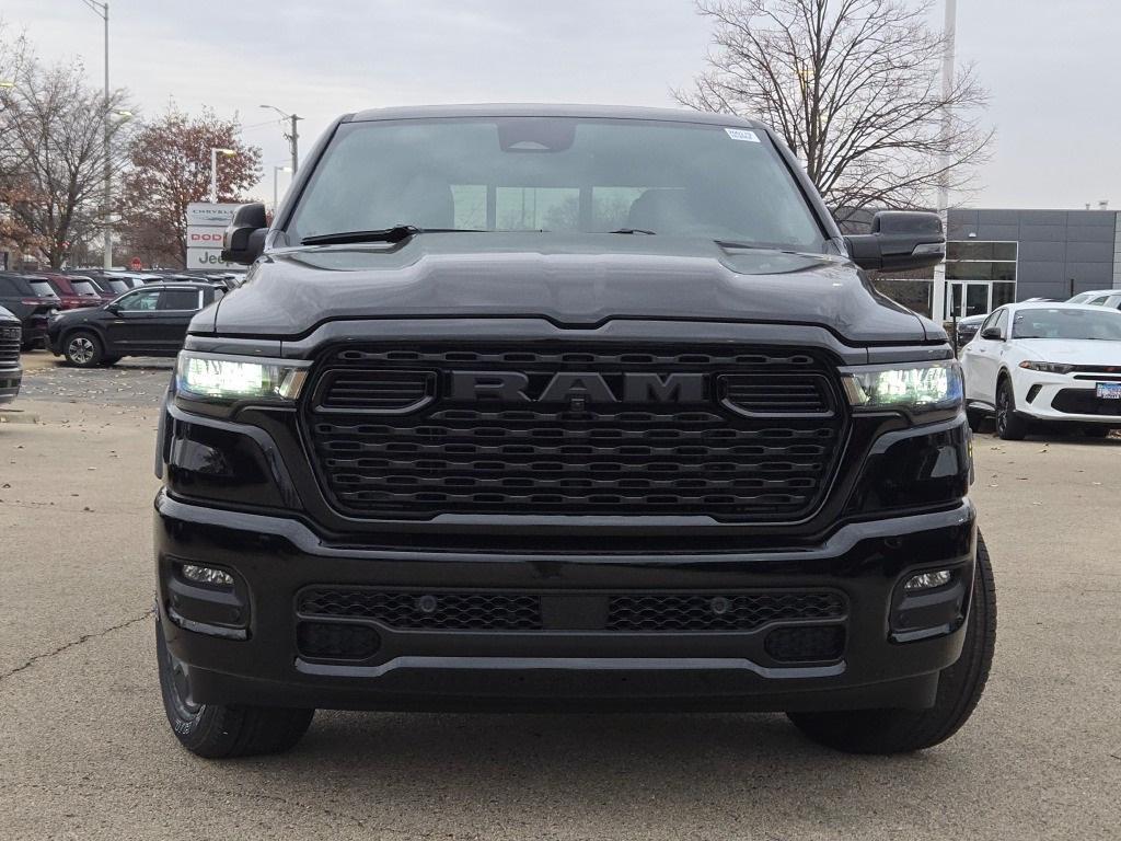 new 2026 Ram 1500 car, priced at $55,355