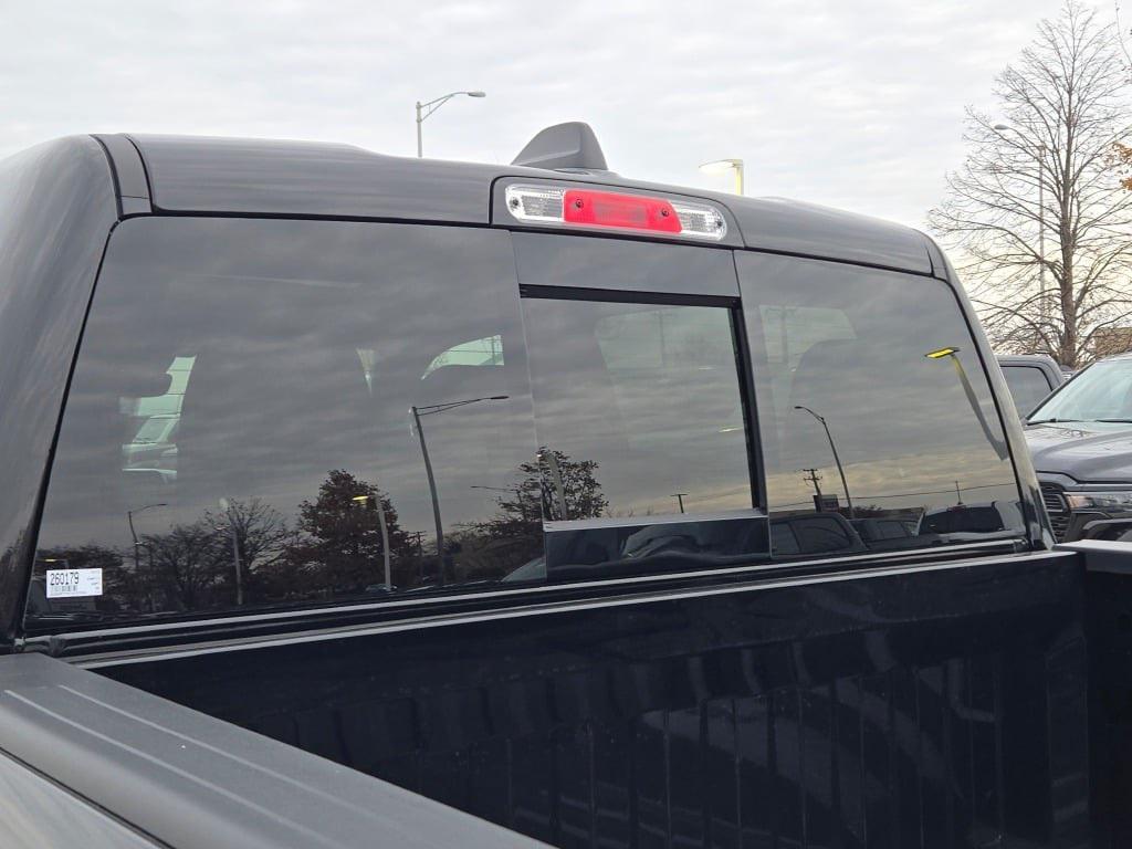 new 2026 Ram 1500 car, priced at $55,355