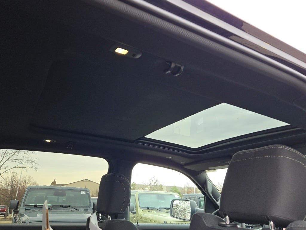 new 2026 Ram 1500 car, priced at $55,355