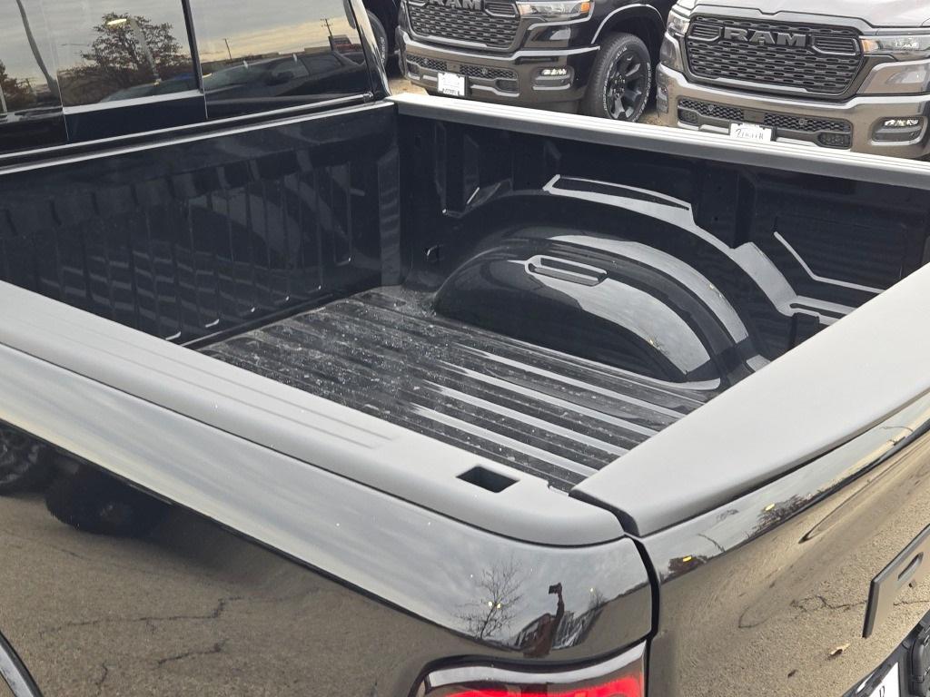 new 2026 Ram 1500 car, priced at $55,355