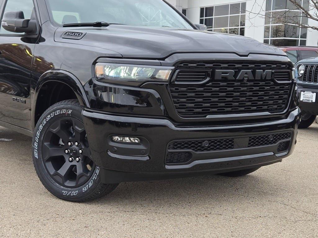 new 2026 Ram 1500 car, priced at $55,355