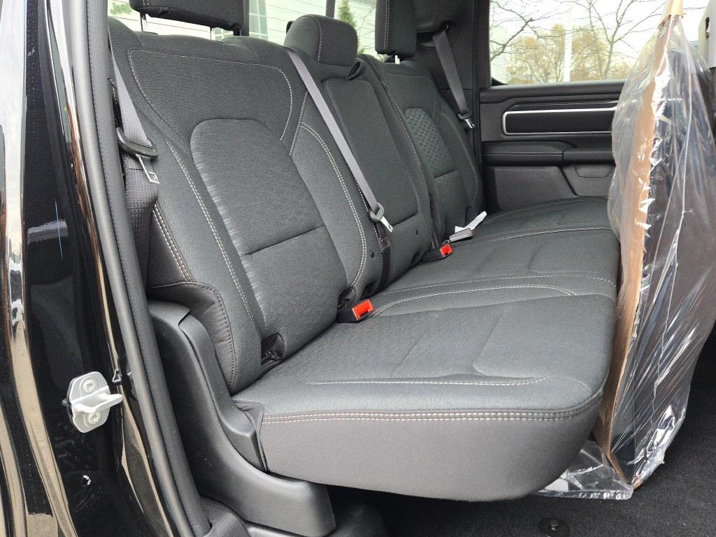 new 2026 Ram 1500 car, priced at $55,355