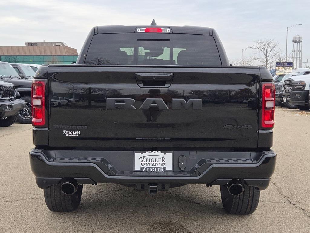 new 2026 Ram 1500 car, priced at $55,355